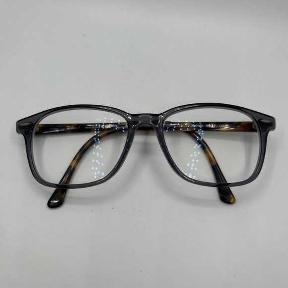 Ray-Ban Other - Ray Ban Eyeglasses Frames Only, RB 7119‎ 5629, 55-17-145, Gray/Brown